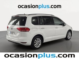 Volkswagen Touran Advance 1.5 TSI 110 kW (150 CV) DSG