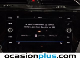 Volkswagen Touran Advance 1.5 TSI 110 kW (150 CV) DSG