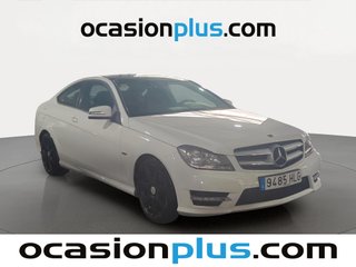 Mercedes-Benz Clase C C 180 Blue Efficiency Coupé 115 kW (156 CV)
