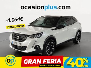 Peugeot 2008 PureTech 155 S&S GT EAT8 115 kW (155 CV)