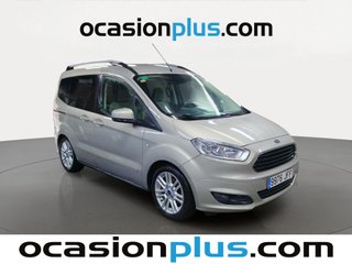 Ford Tourneo Courier 1.0 EcoBoost Titanium 74 kW (100 CV)