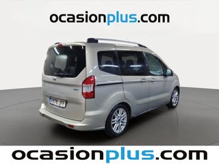 Ford Tourneo Courier 1.0 EcoBoost Titanium 74 kW (100 CV)