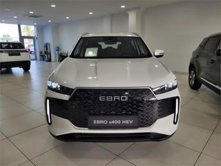 EBRO S400 1.5 DHE HEV Premium CVT