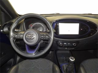 TOYOTA Aygo X Cross 1.0 VVT-I 72CV Like