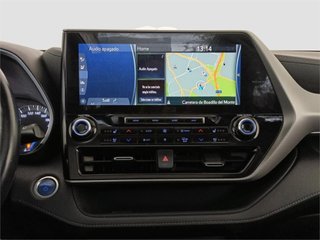TOYOTA Highlander 2.5 hybrid Luxury Pintura especial