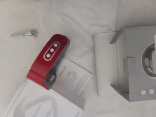 Masajeador Cervical 3D Eléctrico