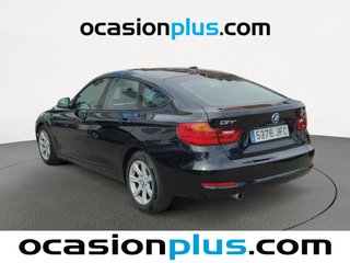 BMW Serie 3 318d Gran Turismo 105 kW (143 CV)