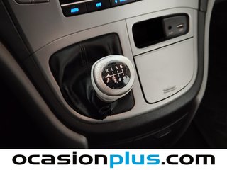 Hyundai H-1 Travel 2.5 CRDi Tecno 100 kW (136 CV)