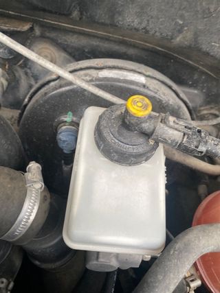 SERVOFRENO CON BOMBA DACIA LOGAN MCV AMBIANCE 1.5 DCI DIESEL CAT