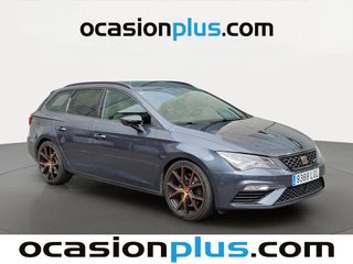 SEAT León ST 2.0 TSI S&S Cupra DSG 213 kW (290 CV)