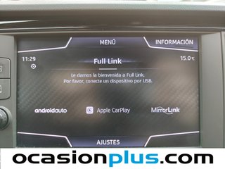 SEAT León ST 2.0 TSI S&S Cupra DSG 213 kW (290 CV)