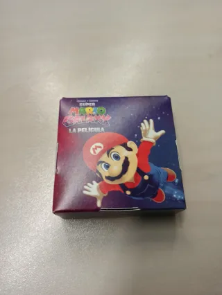 Moneda Super Mario Galaxy McDonald's Fantasma