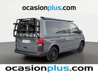 Volkswagen Transporter Mixto Batalla Corta TN 2.0 TDI BMT 81 kW (110 CV)