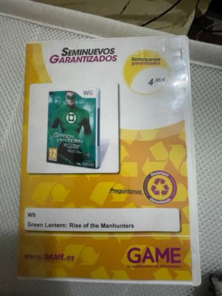 Marvel Super Hero Squad: The Infinity Gauntlet Wii