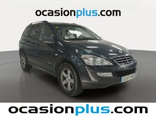 Ssangyong Kyron 200 XDI Premium 101 kW (138 CV)