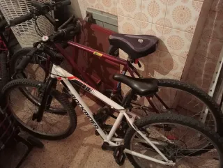 Bicicletas Rockrider en buen estado