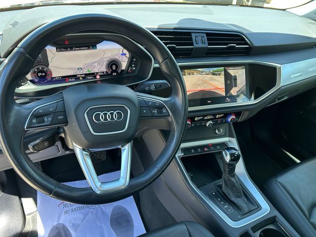 Audi Q3 2021