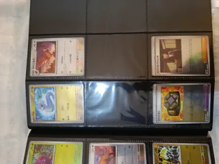 Cartas JCC Pokémon originales