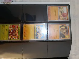 Cartas JCC Pokémon originales