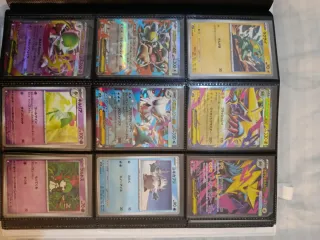 Cartas JCC Pokémon originales