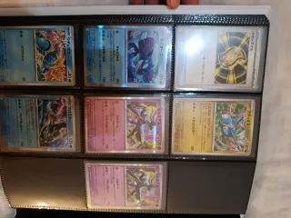 Cartas JCC Pokémon originales
