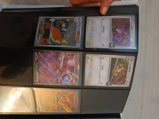 Cartas JCC Pokémon originales