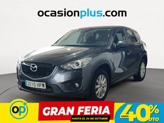 Mazda CX-5 2.2 DE Style 2WD 110 kW (150 CV)
