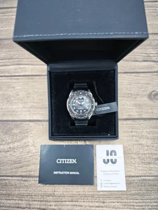 Citizen Promaster NB6004-08E Titanium