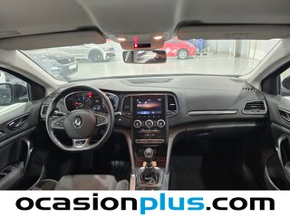 Renault Megane Intens Blue dCi 85 kW (115 CV)