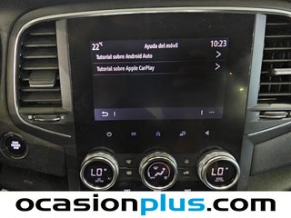 Renault Megane Intens Blue dCi 85 kW (115 CV)