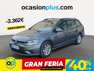 Volkswagen Golf Variant Business & Navi 1.6 TDI 85 kW (115 CV)
