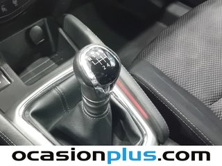 Nissan Qashqai 1.5 dCi Acenta 4x2 81 kW (110 CV)
