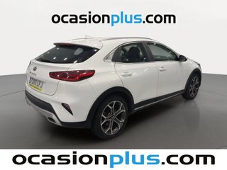 Kia XCeed 1.4 T-GDi Tech DCT 103 kW (140 CV)