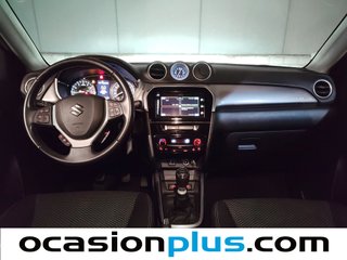 Suzuki Vitara 1.4 T Mild Hybrid GLE 4WD 95 kW (129 CV)