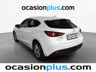 Mazda Mazda 3 1.5 GE MT Style Confort 74 kW (100 CV)