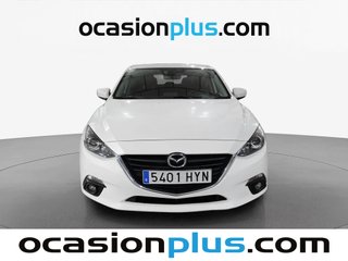 Mazda Mazda 3 1.5 GE MT Style Confort 74 kW (100 CV)