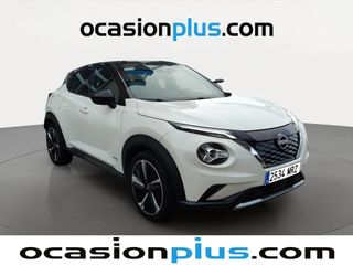 Nissan Juke Hybrid N-Design Black Auto 105 kW (143 CV)