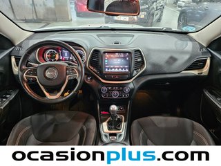 Jeep Cherokee 2.0 Diesel Longitude 4x2 103 kW (140 CV)