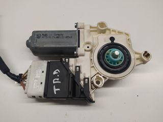 MOTOR ELEVALUNAS TRASERO DERECHO VOLKSWAGEN JETTA (1K2) HIGHLINE 1.9 TDI