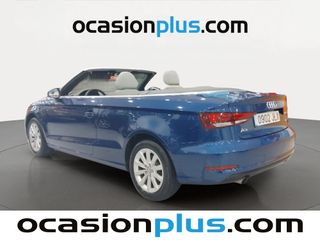 Audi A3 Cabrio Attraction 1.6 TDI CD 81 kW (110 CV)