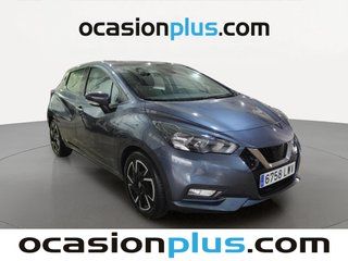 Nissan Micra IG-T Acenta 68 kW (92 CV)