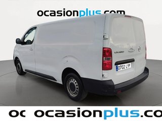 Opel Vivaro Furgon 1.5 Diésel L Incrementada Select 75 kW (102 CV)