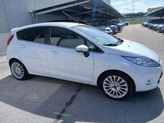 FORD Fiesta 1.4 TDCi 70CV 3p. Titanium.Bs.