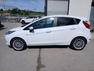 FORD Fiesta 1.4 TDCi 70CV 3p. Titanium.Bs.