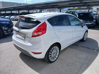 FORD Fiesta 1.4 TDCi 70CV 3p. Titanium.Bs.