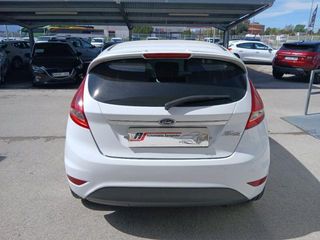 FORD Fiesta 1.4 TDCi 70CV 3p. Titanium.Bs.