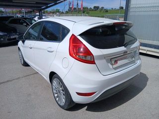 FORD Fiesta 1.4 TDCi 70CV 3p. Titanium.Bs.
