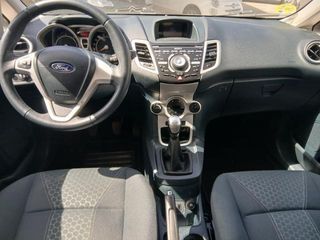 FORD Fiesta 1.4 TDCi 70CV 3p. Titanium.Bs.
