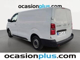 Opel Vivaro Furgon 1.5 Diesel S Standart Express 75 kW (102 CV)