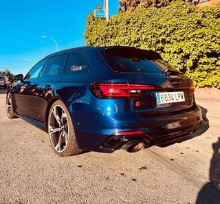 Audi RS4 2019 PACK RS DINAMIC _ IVA DEDUCIBLE